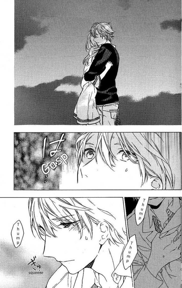 Hana no Mizo Shiru by TAKARAI Rihito – Vol.01 [Eng] page 11