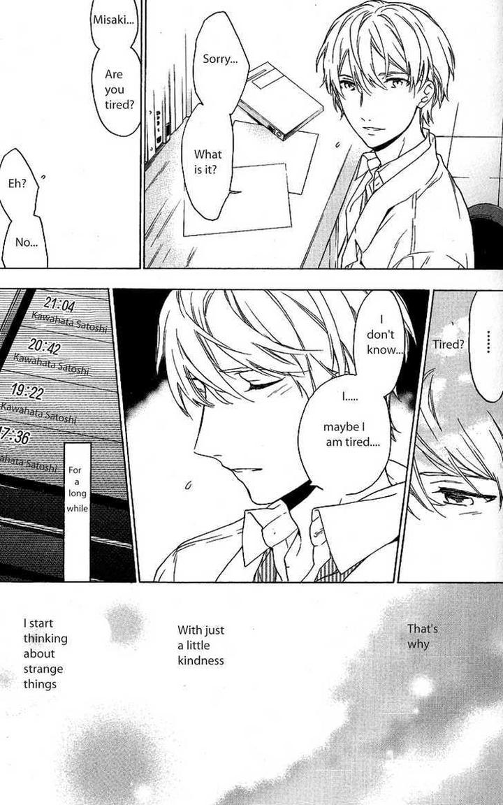 Hana no Mizo Shiru by TAKARAI Rihito – Vol.01 [Eng] page 15