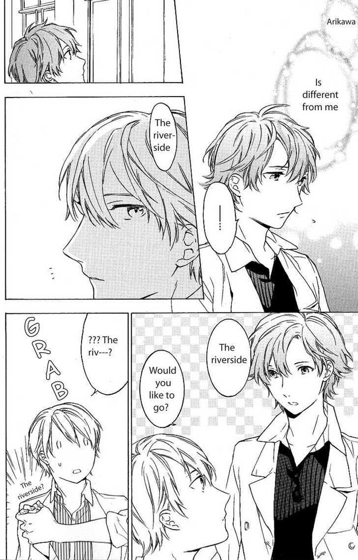 Hana no Mizo Shiru by TAKARAI Rihito – Vol.01 [Eng] page 16