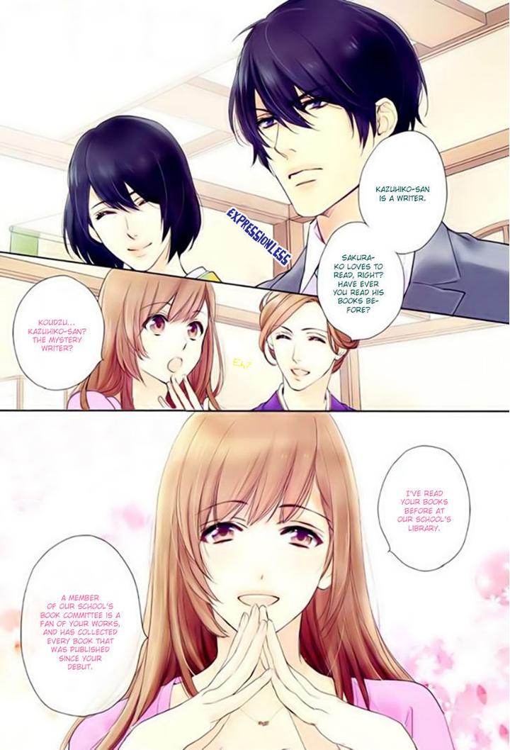 Hanayome wa Juunanasai by MIO Junta – Ch. 6-7 [Eng] page 1