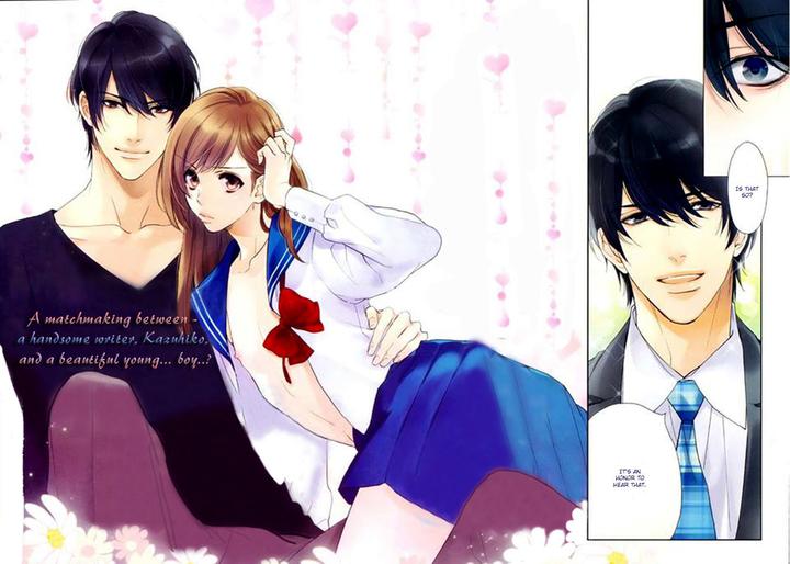 Hanayome wa Juunanasai by MIO Junta – Ch. 6-7 [Eng] page 2