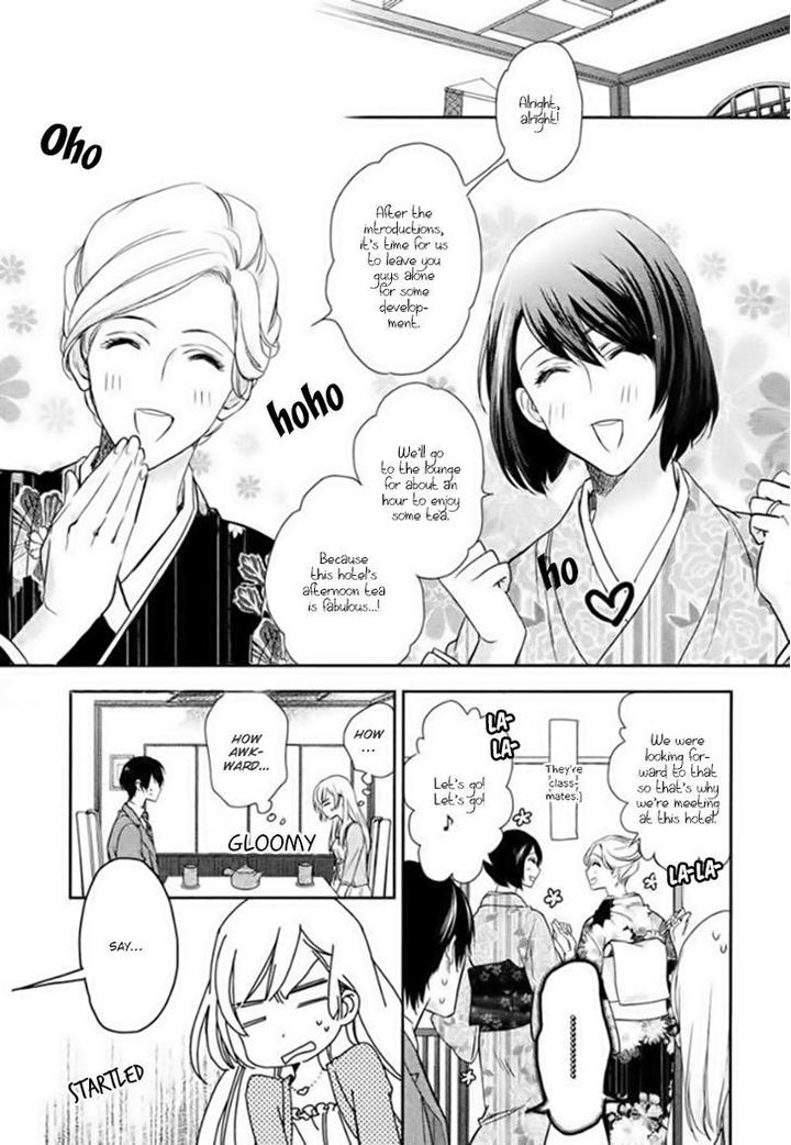 Hanayome wa Juunanasai by MIO Junta – Ch. 6-7 [Eng] page 5