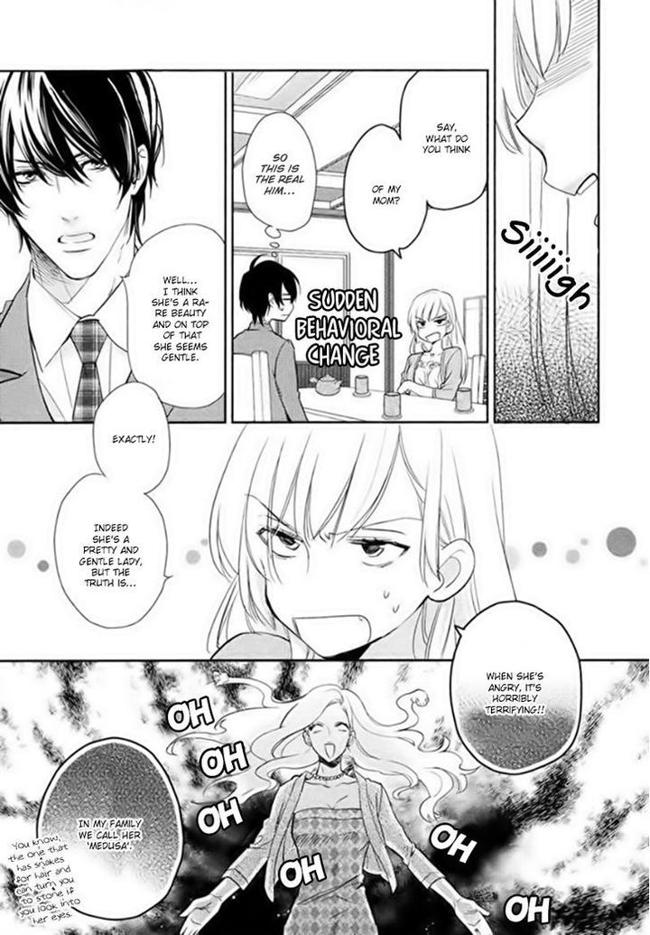 Hanayome wa Juunanasai by MIO Junta – Ch. 6-7 [Eng] page 9