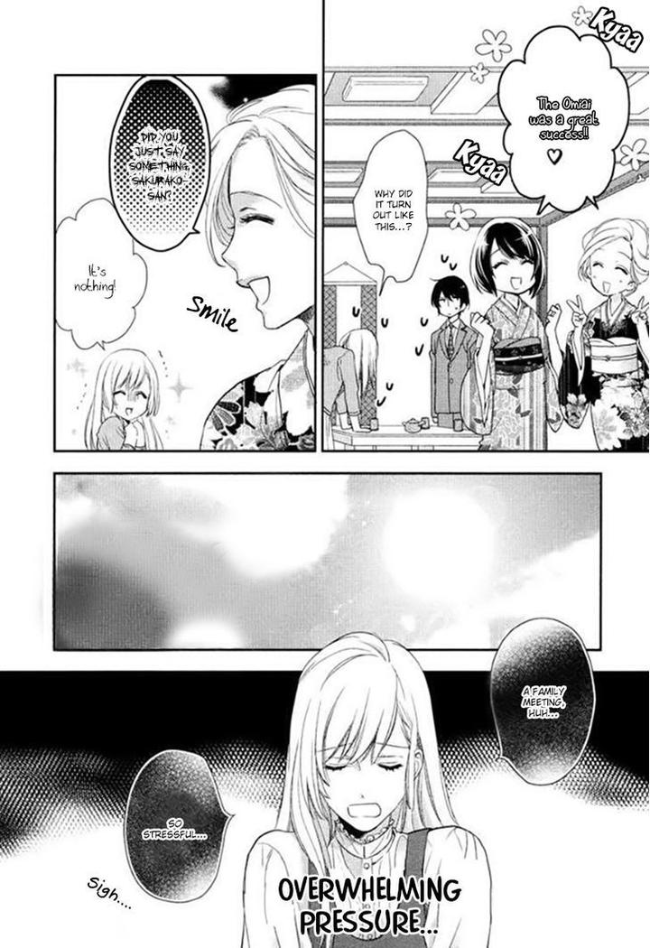 Hanayome wa Juunanasai by MIO Junta – Ch. 6-7 [Eng] page 16