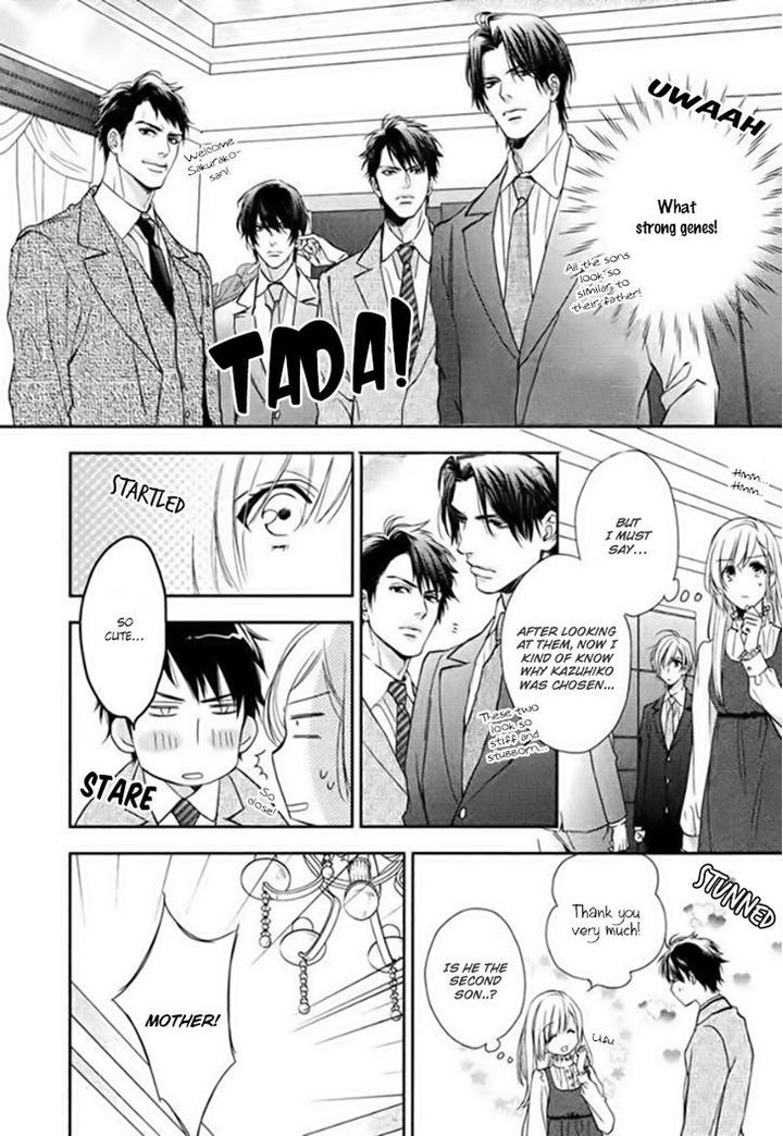 Hanayome wa Juunanasai by MIO Junta – Ch. 6-7 [Eng] page 18