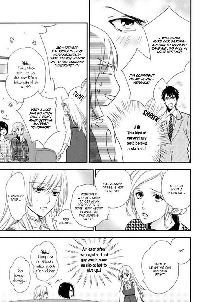 Hanayome wa Juunanasai by MIO Junta – Ch. 6-7 [Eng] page 23