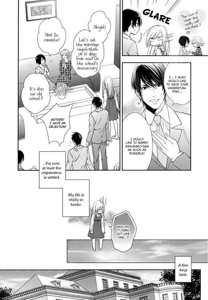 Hanayome wa Juunanasai by MIO Junta – Ch. 6-7 [Eng] page 24