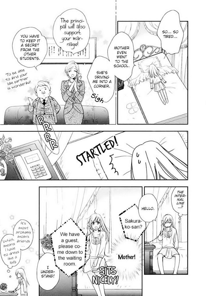 Hanayome wa Juunanasai by MIO Junta – Ch. 6-7 [Eng] page 25