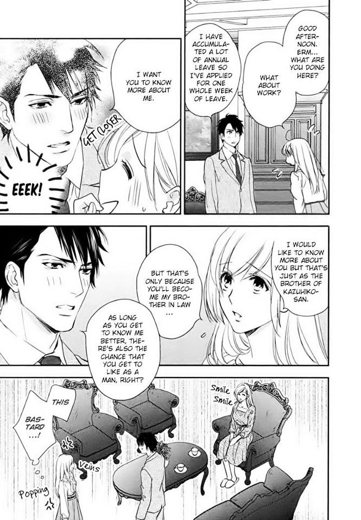 Hanayome wa Juunanasai by MIO Junta – Ch. 6-7 [Eng] page 27