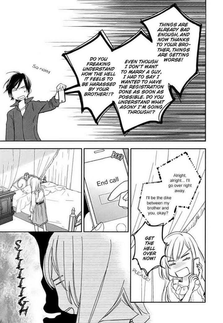 Hanayome wa Juunanasai by MIO Junta – Ch. 6-7 [Eng] page 30