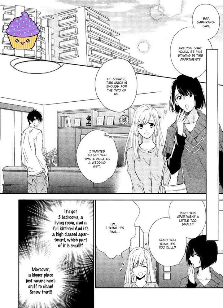 Hanayome wa Juunanasai by MIO Junta – Ch. 6-7 [Eng] page 3