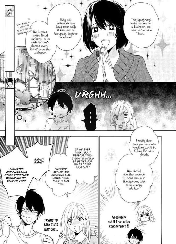Hanayome wa Juunanasai by MIO Junta – Ch. 6-7 [Eng] page 4