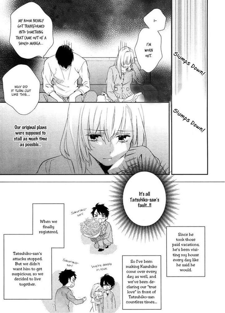 Hanayome wa Juunanasai by MIO Junta – Ch. 6-7 [Eng] page 6