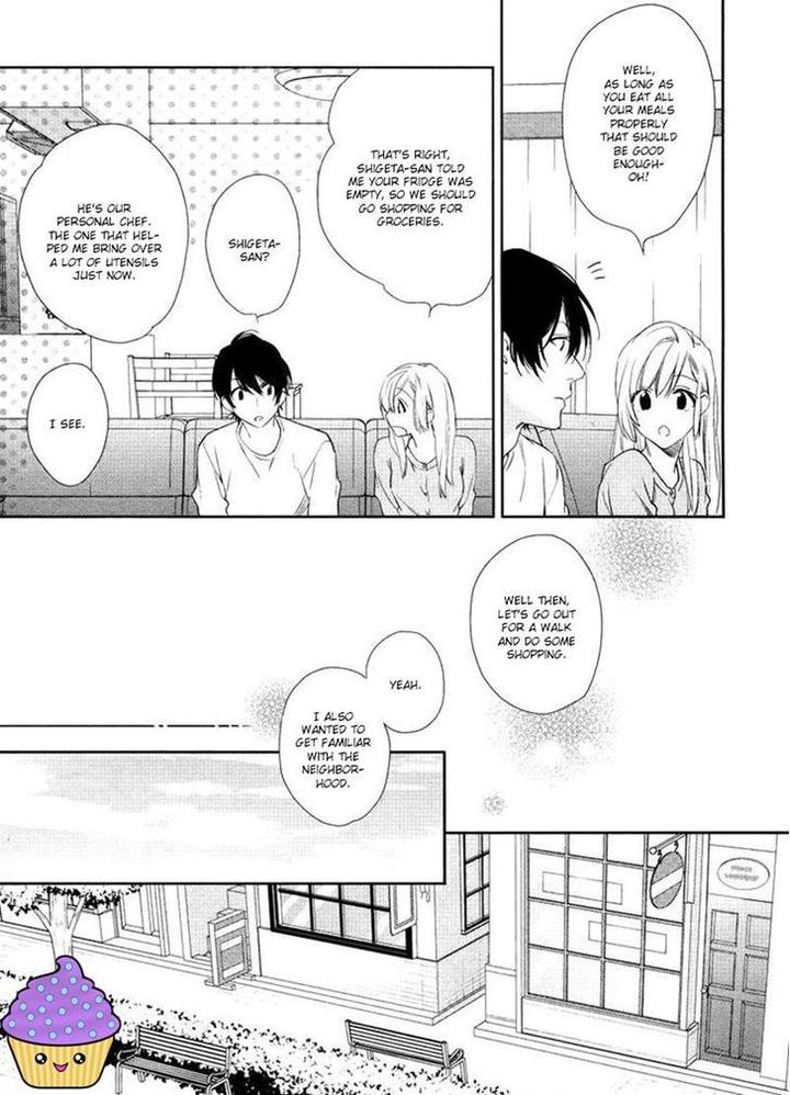 Hanayome wa Juunanasai by MIO Junta – Ch. 6-7 [Eng] page 8