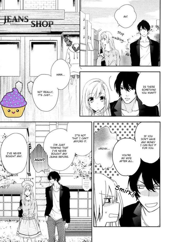 Hanayome wa Juunanasai by MIO Junta – Ch. 6-7 [Eng] page 10