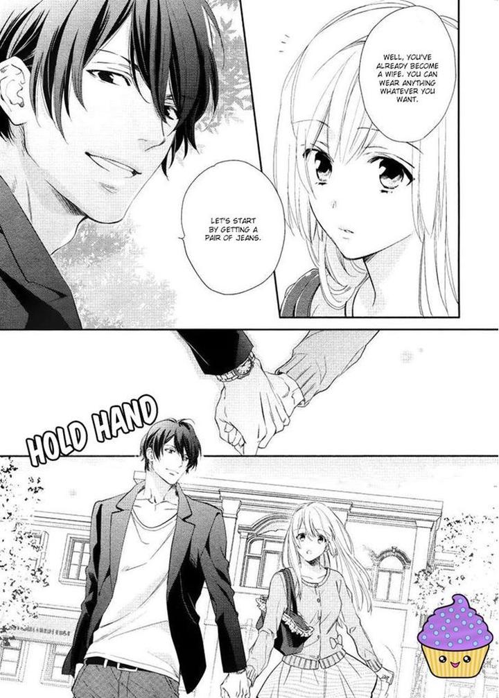 Hanayome wa Juunanasai by MIO Junta – Ch. 6-7 [Eng] page 12