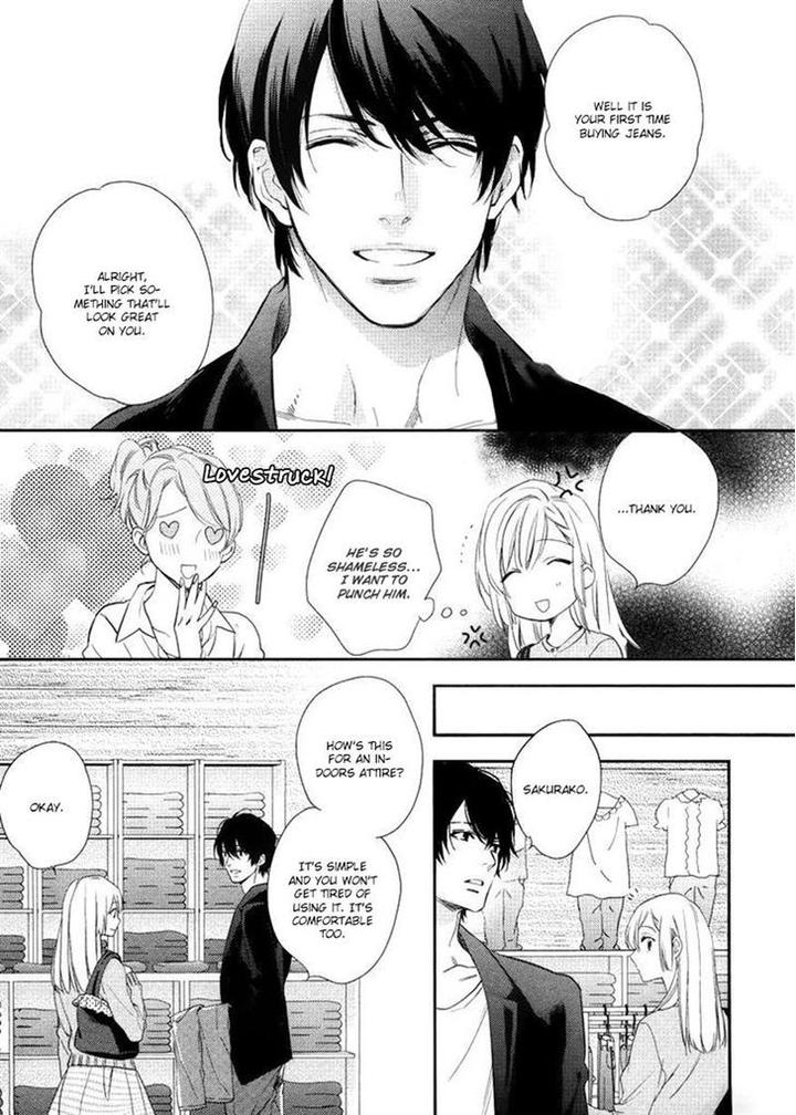 Hanayome wa Juunanasai by MIO Junta – Ch. 6-7 [Eng] page 14