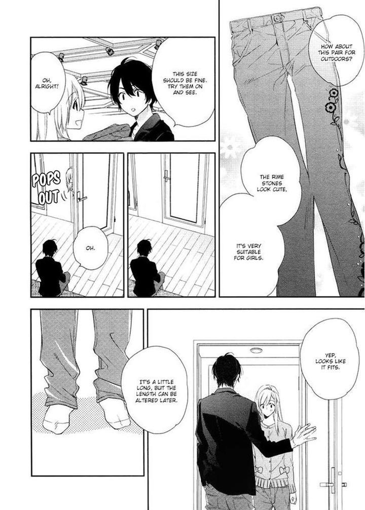 Hanayome wa Juunanasai by MIO Junta – Ch. 6-7 [Eng] page 15