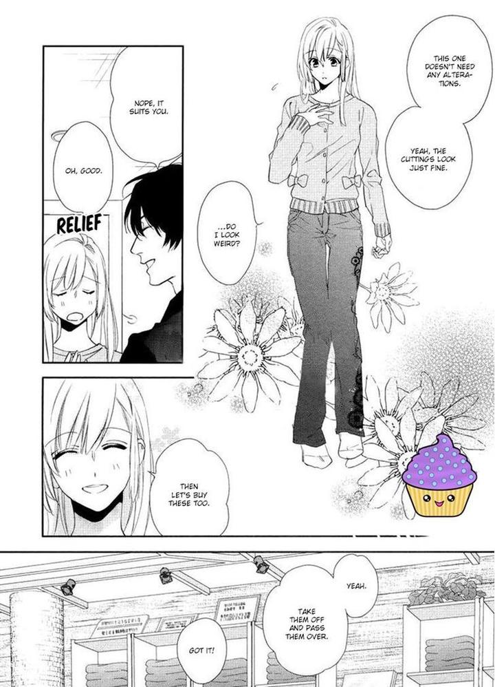 Hanayome wa Juunanasai by MIO Junta – Ch. 6-7 [Eng] page 17