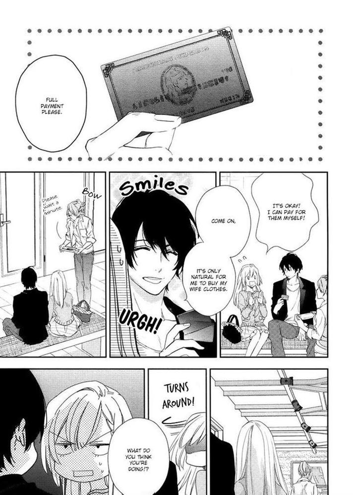 Hanayome wa Juunanasai by MIO Junta – Ch. 6-7 [Eng] page 18