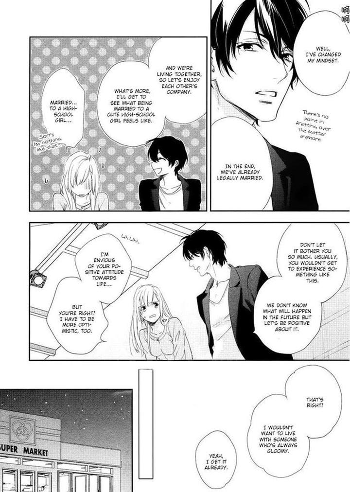 Hanayome wa Juunanasai by MIO Junta – Ch. 6-7 [Eng] page 19