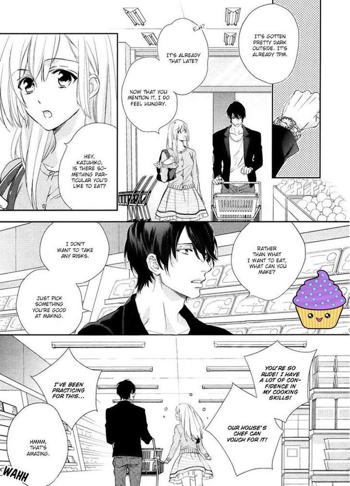 Hanayome wa Juunanasai by MIO Junta – Ch. 6-7 [Eng] page 20