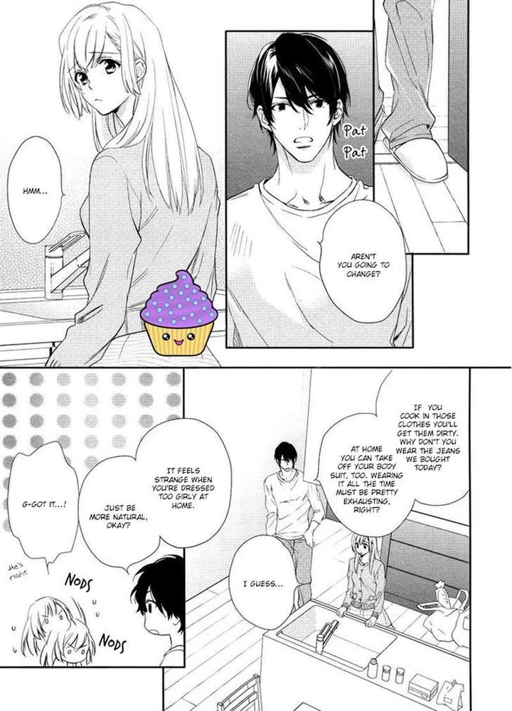 Hanayome wa Juunanasai by MIO Junta – Ch. 6-7 [Eng] page 22