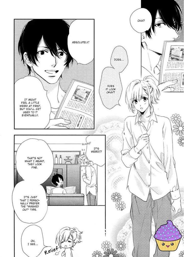 Hanayome wa Juunanasai by MIO Junta – Ch. 6-7 [Eng] page 25