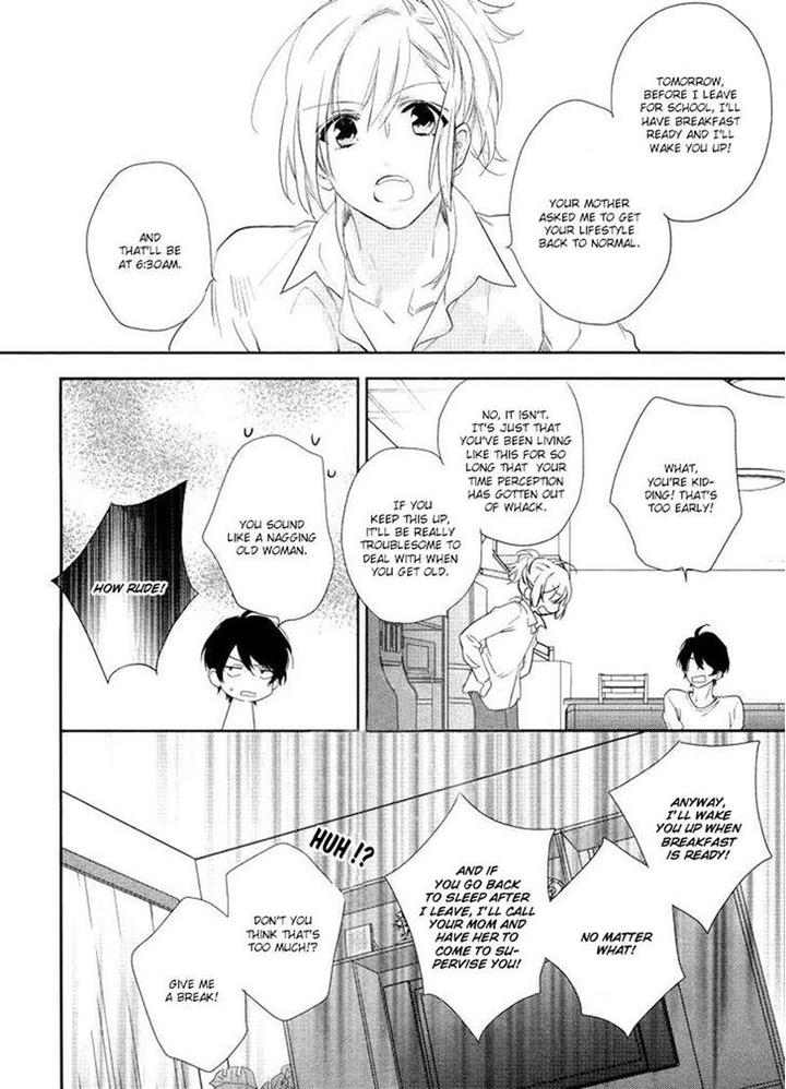 Hanayome wa Juunanasai by MIO Junta – Ch. 6-7 [Eng] page 27