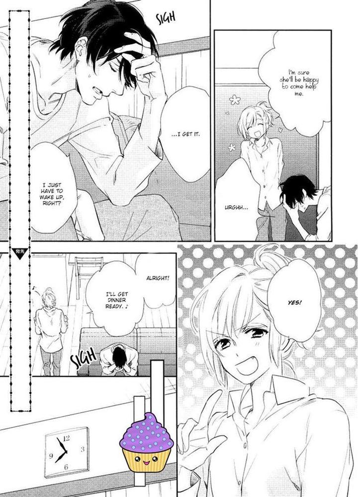 Hanayome wa Juunanasai by MIO Junta – Ch. 6-7 [Eng] page 28