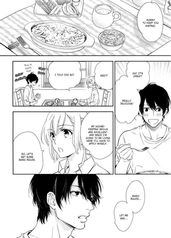 Hanayome wa Juunanasai by MIO Junta – Ch. 6-7 [Eng] page 29