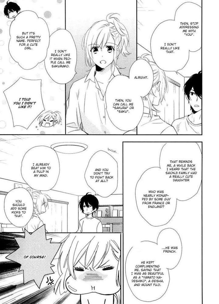 Hanayome wa Juunanasai by MIO Junta – Ch. 6-7 [Eng] page 30