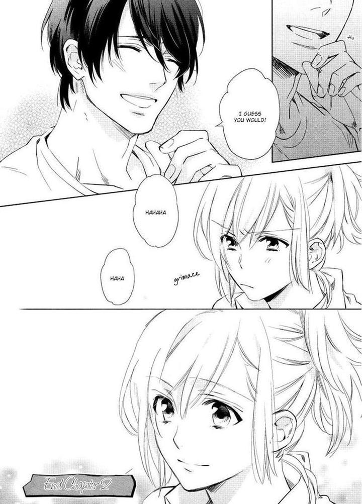 Hanayome wa Juunanasai by MIO Junta – Ch. 6-7 [Eng] page 31