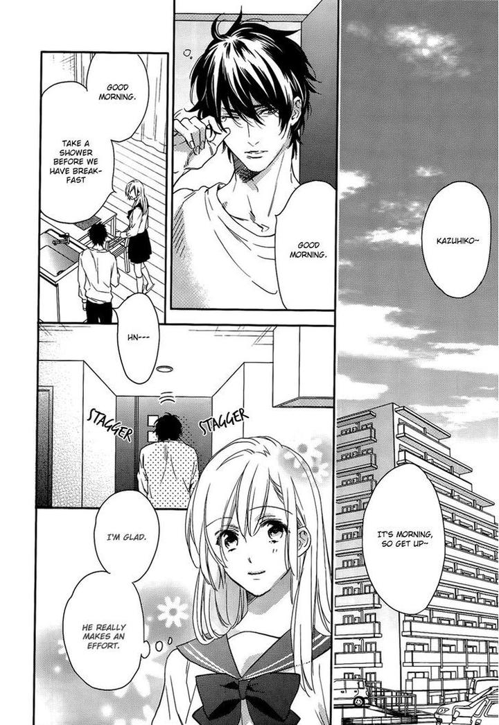 Hanayome wa Juunanasai by MIO Junta – Ch. 6-7 [Eng] page 3