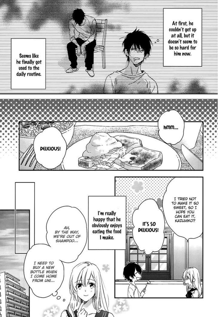 Hanayome wa Juunanasai by MIO Junta – Ch. 6-7 [Eng] page 4