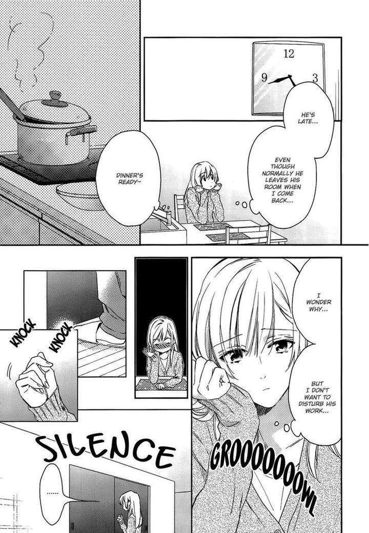 Hanayome wa Juunanasai by MIO Junta – Ch. 6-7 [Eng] page 6