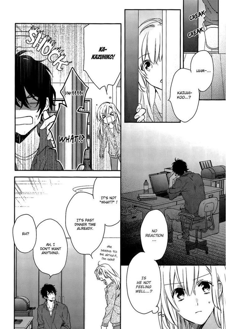 Hanayome wa Juunanasai by MIO Junta – Ch. 6-7 [Eng] page 7