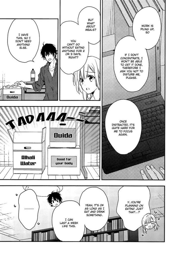 Hanayome wa Juunanasai by MIO Junta – Ch. 6-7 [Eng] page 8