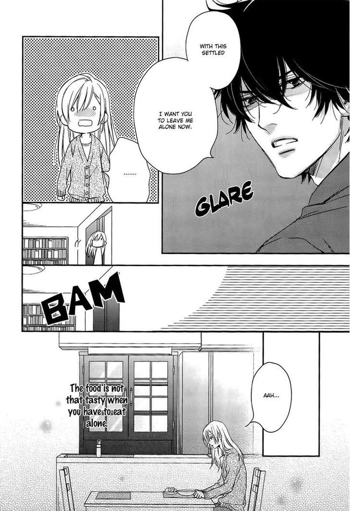 Hanayome wa Juunanasai by MIO Junta – Ch. 6-7 [Eng] page 9