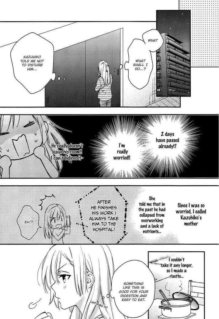 Hanayome wa Juunanasai by MIO Junta – Ch. 6-7 [Eng] page 10