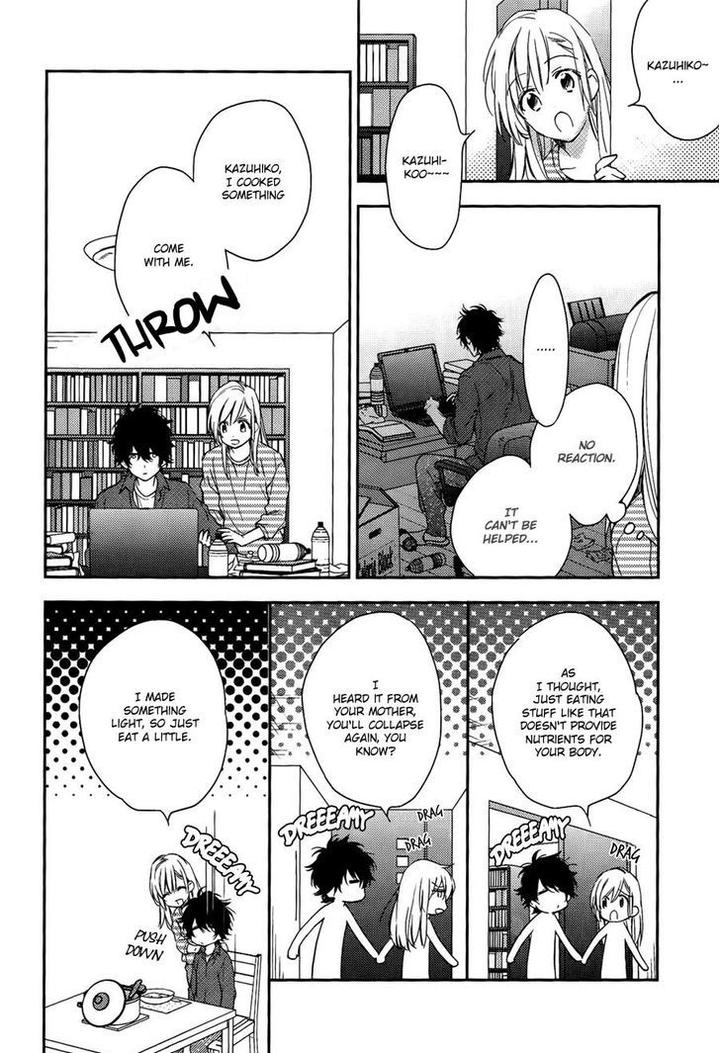 Hanayome wa Juunanasai by MIO Junta – Ch. 6-7 [Eng] page 11