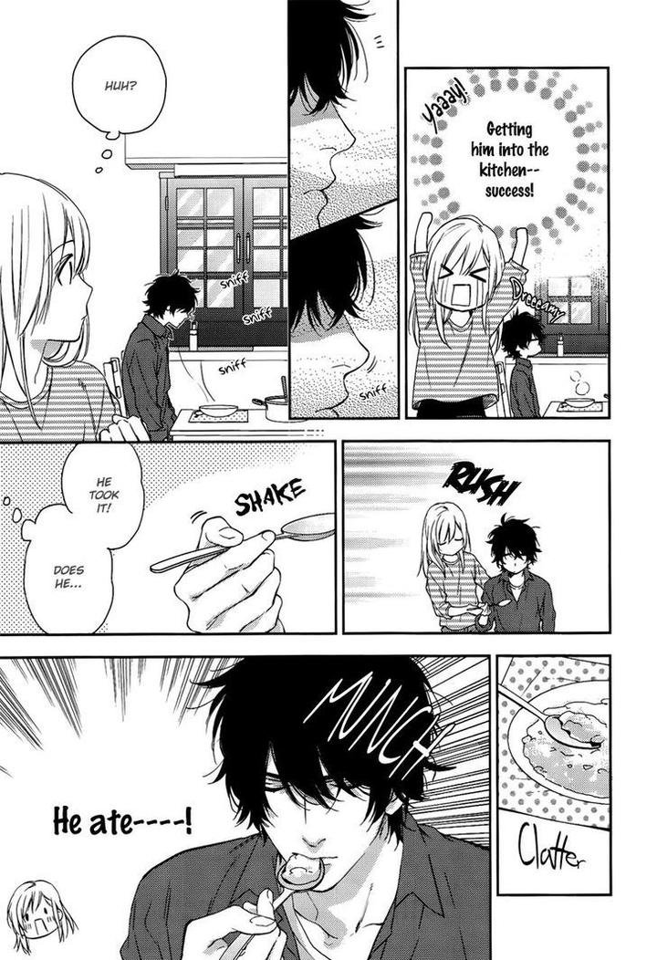 Hanayome wa Juunanasai by MIO Junta – Ch. 6-7 [Eng] page 12