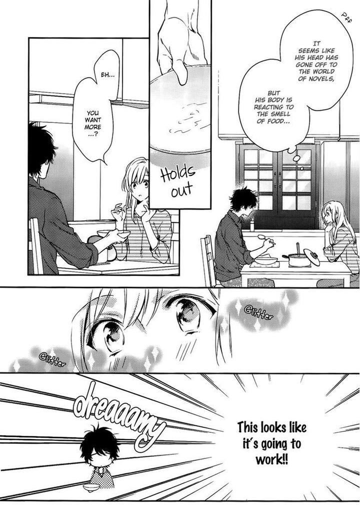 Hanayome wa Juunanasai by MIO Junta – Ch. 6-7 [Eng] page 13