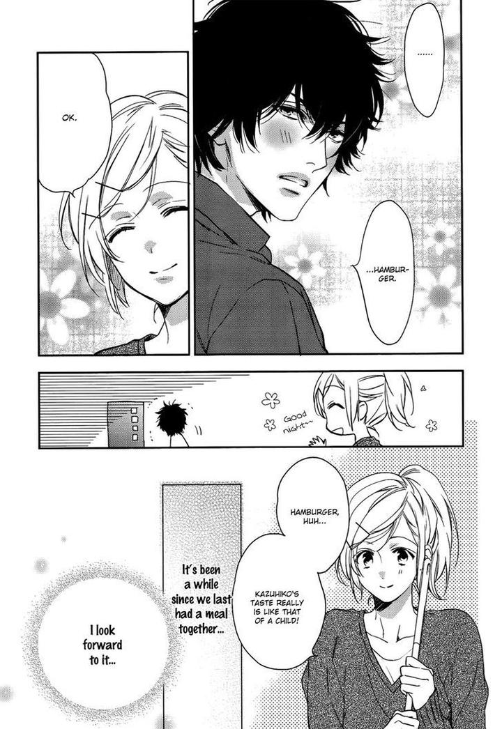 Hanayome wa Juunanasai by MIO Junta – Ch. 6-7 [Eng] page 16