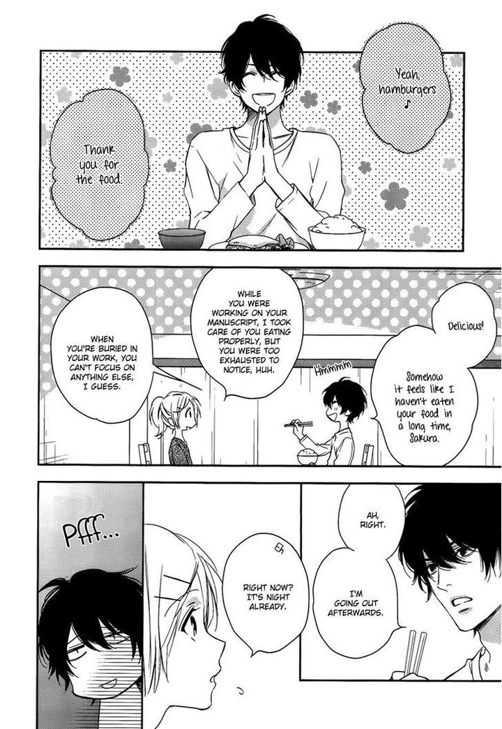 Hanayome wa Juunanasai by MIO Junta – Ch. 6-7 [Eng] page 17