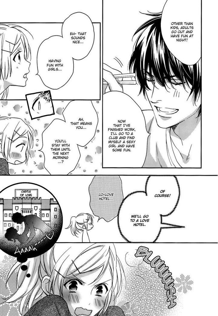 Hanayome wa Juunanasai by MIO Junta – Ch. 6-7 [Eng] page 18