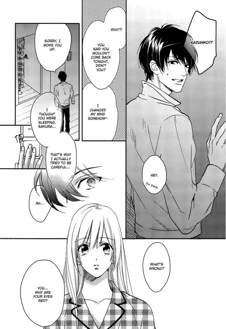 Hanayome wa Juunanasai by MIO Junta – Ch. 6-7 [Eng] page 23