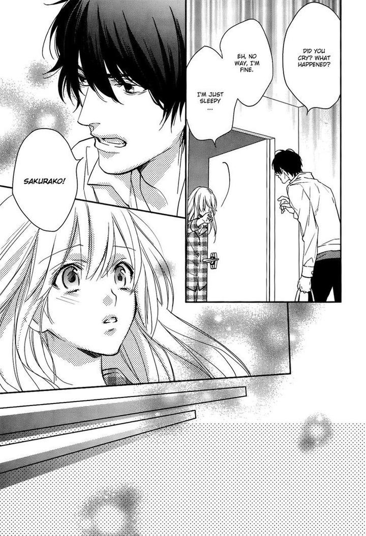 Hanayome wa Juunanasai by MIO Junta – Ch. 6-7 [Eng] page 24