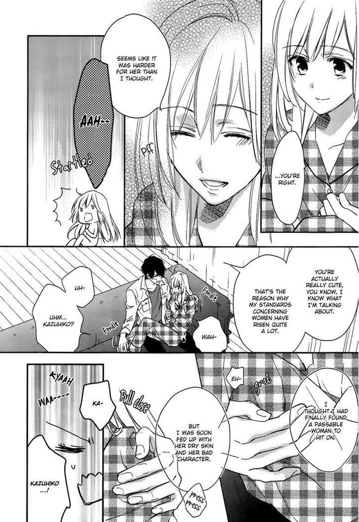 Hanayome wa Juunanasai by MIO Junta – Ch. 6-7 [Eng] page 27