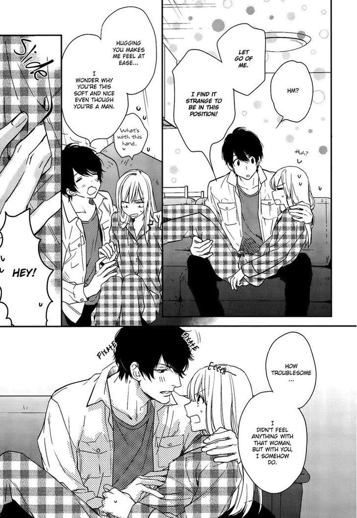 Hanayome wa Juunanasai by MIO Junta – Ch. 6-7 [Eng] page 28